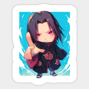 itachi Sticker